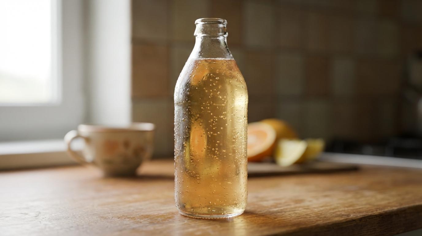 Read more about the article How Fermented Drinks Help Support Digestion Naturally